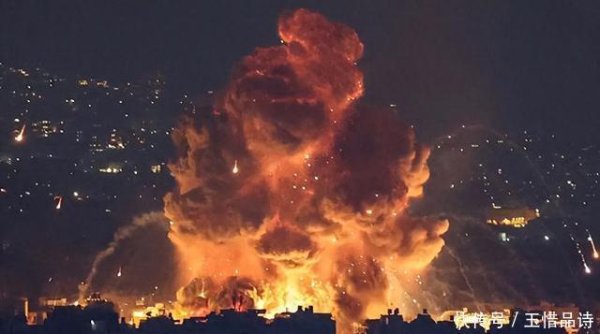 配资平台股票最新消息 以色列200架战机突袭！伊朗数十核设施浓烟滚滚，美以唱出双簧？