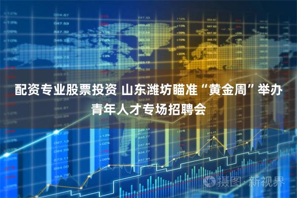 配资专业股票投资 山东潍坊瞄准“黄金周”举办青年人才专场招聘会